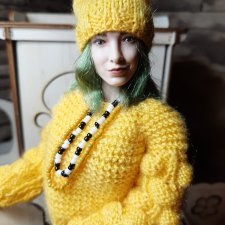 Зацепила меня