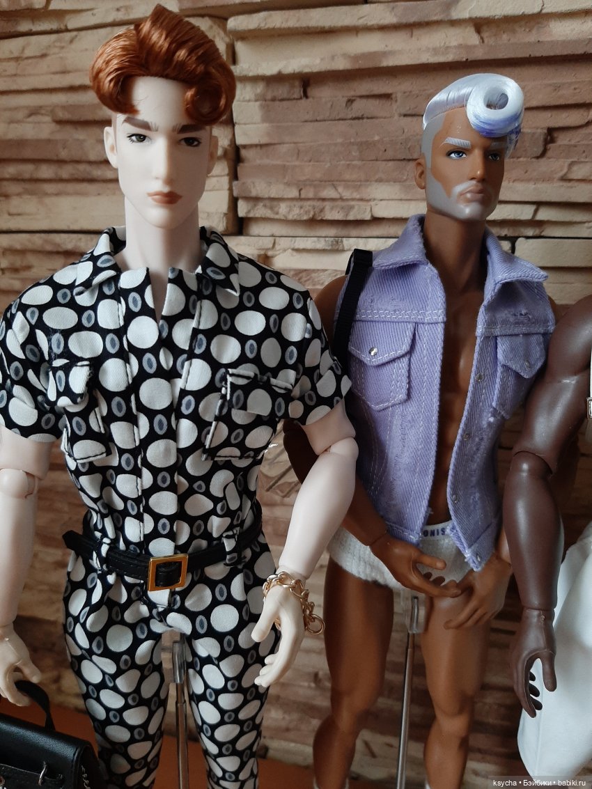 Делюсь радостью с вами — Разные шарнирные куклы (не БЖД): редкие (фото 10)