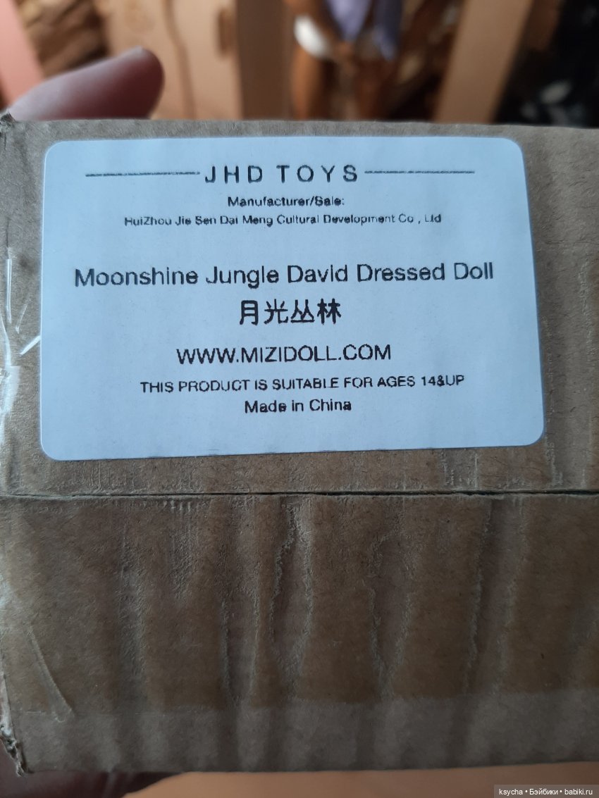 Делюсь радостью с вами — Разные шарнирные куклы (не БЖД): редкие (фото 5)