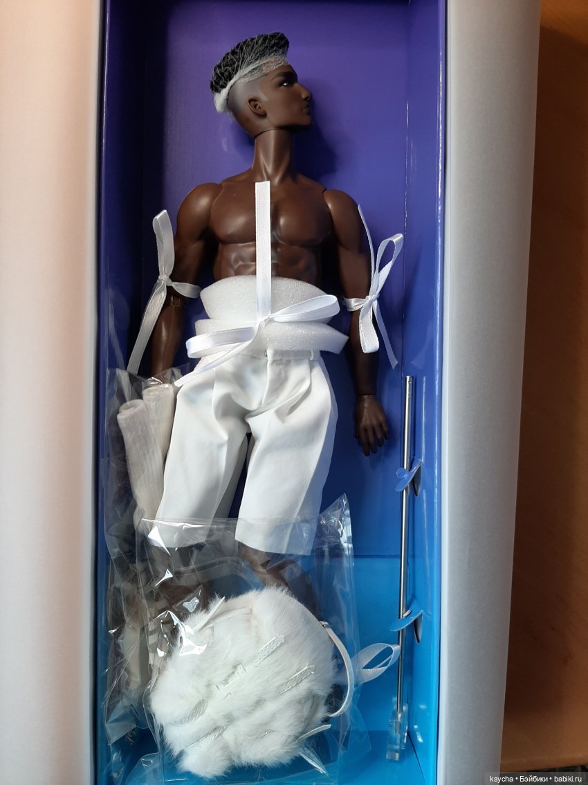 Делюсь радостью с вами — Разные шарнирные куклы (не БЖД): редкие (фото 6)