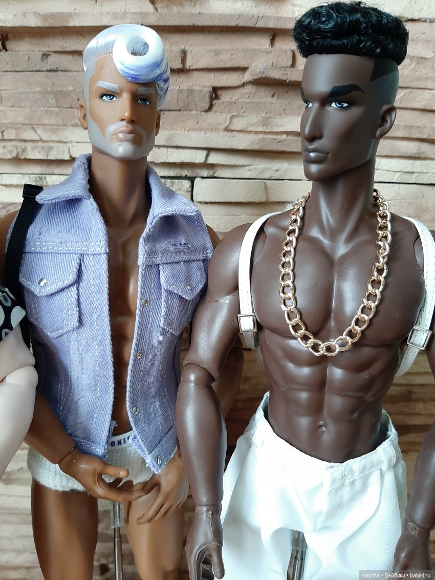 Делюсь радостью с вами — Разные шарнирные куклы (не БЖД): редкие