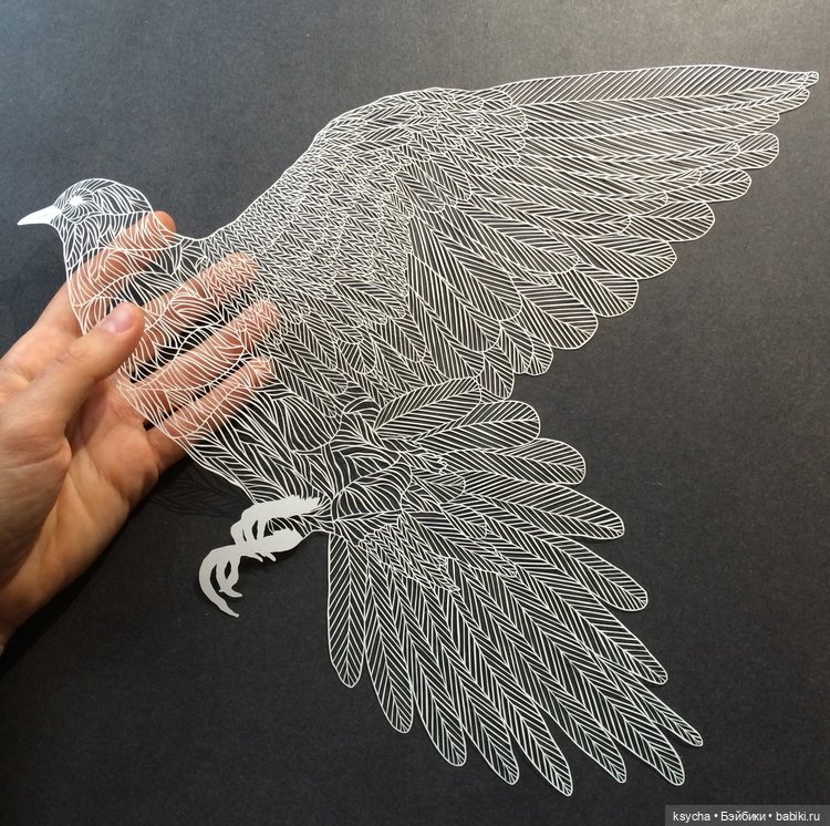 Бумажное кружево — Интересное и необычное: фотоподборки (фото 8)