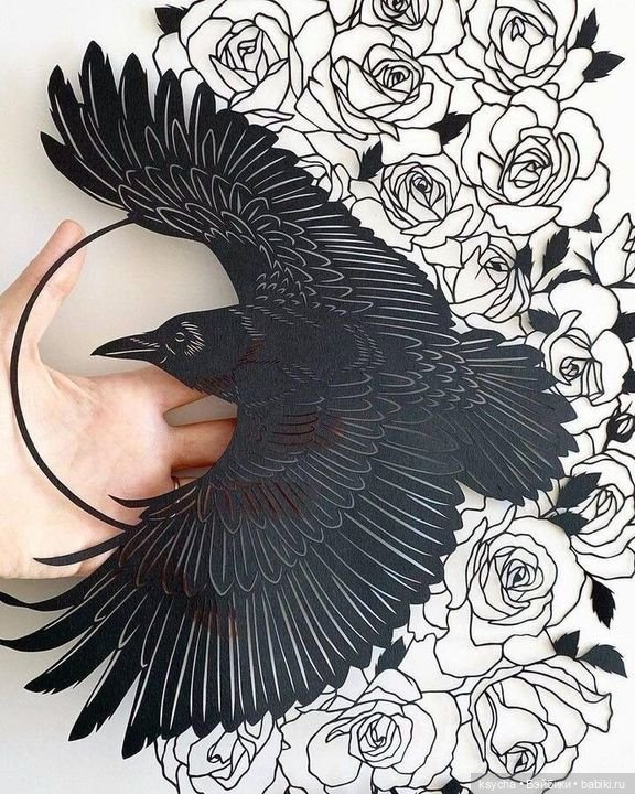 Бумажное кружево — Интересное и необычное: фотоподборки