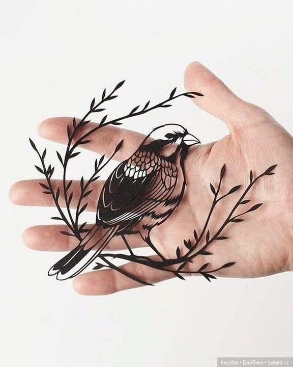 Бумажное кружево — Интересное и необычное: фотоподборки