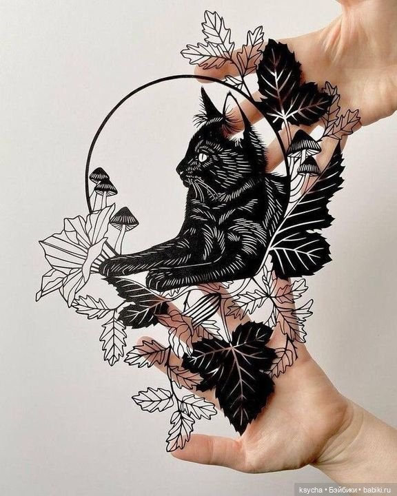 Бумажное кружево — Интересное и необычное: фотоподборки