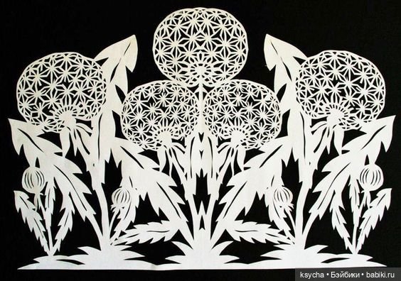 Бумажное кружево — Интересное и необычное: фотоподборки (фото 4)