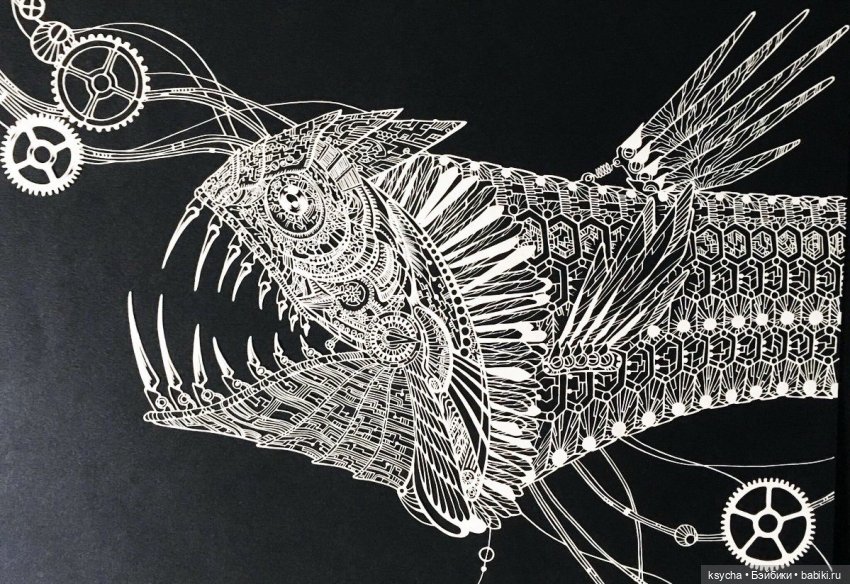 Бумажное кружево — Интересное и необычное: фотоподборки (фото 6)