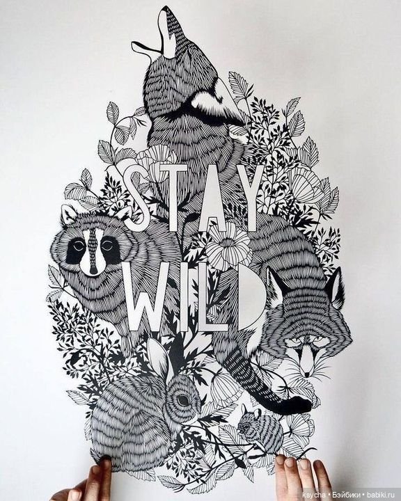 Бумажное кружево — Интересное и необычное: фотоподборки