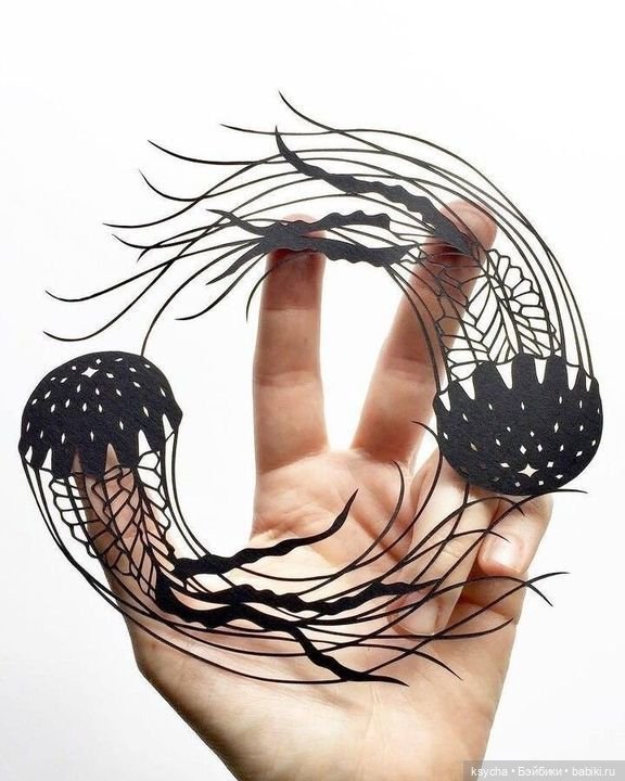 Бумажное кружево — Интересное и необычное: фотоподборки