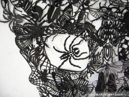 Бумажное кружево — Интересное и необычное: фотоподборки