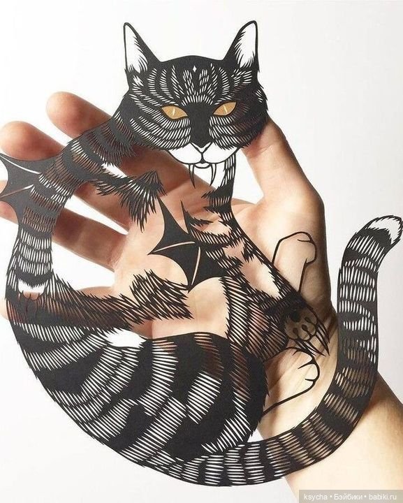 Бумажное кружево — Интересное и необычное: фотоподборки