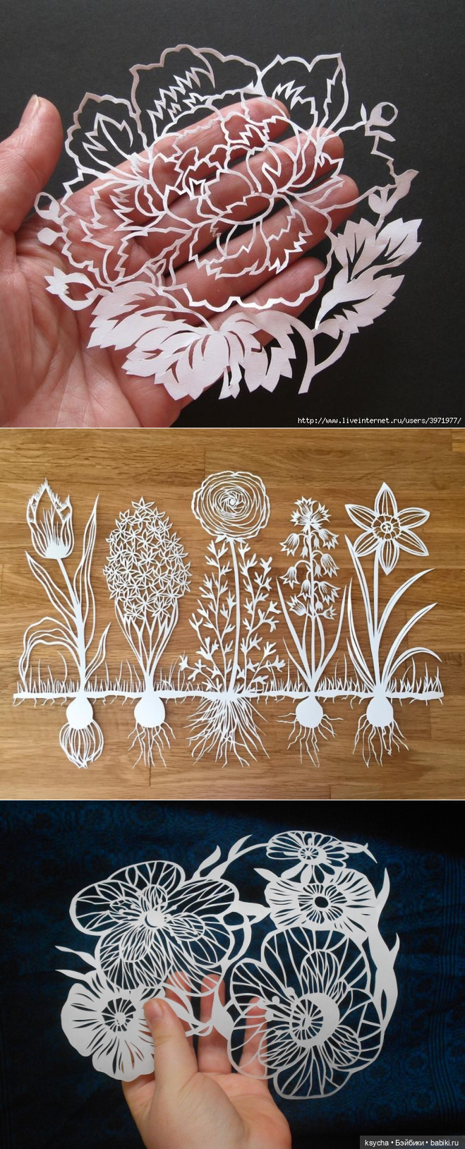 Бумажное кружево — Интересное и необычное: фотоподборки