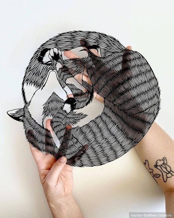 Бумажное кружево — Интересное и необычное: фотоподборки