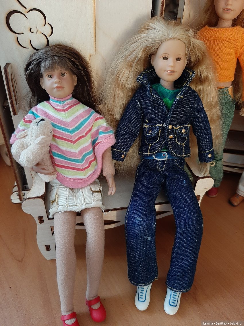 Мои маленькие любимки от Only Hearts Club (фото 6)