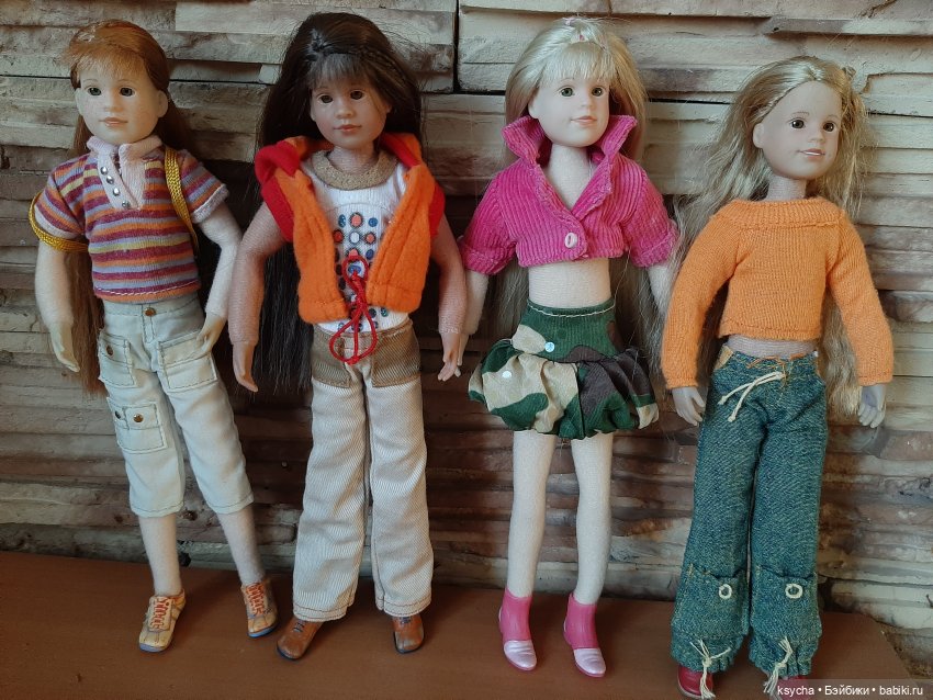 Мои маленькие любимки от Only Hearts Club