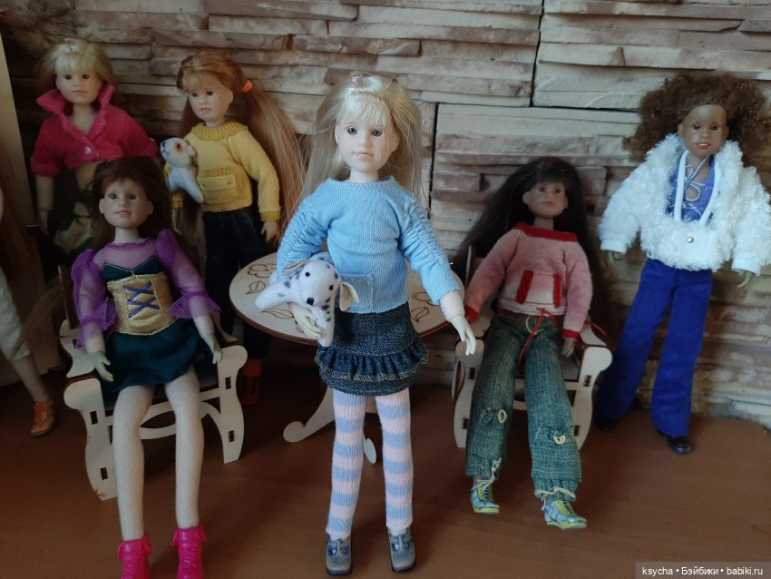 Мои маленькие любимки от Only Hearts Club (фото 3)