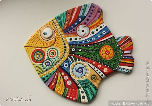 Фигуры из... имбирного пряника