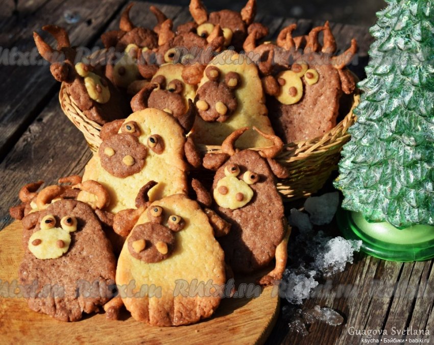 Фигуры из... имбирного пряника (фото 3)