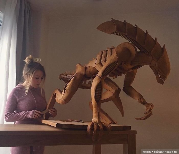 Фигуры из... имбирного пряника (фото 8)