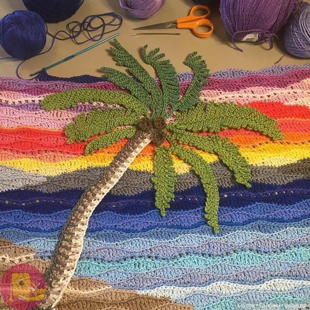 Картины и панно крючком | Бэйбики Картины и панно крючком — Интересное обо всем: поздравления