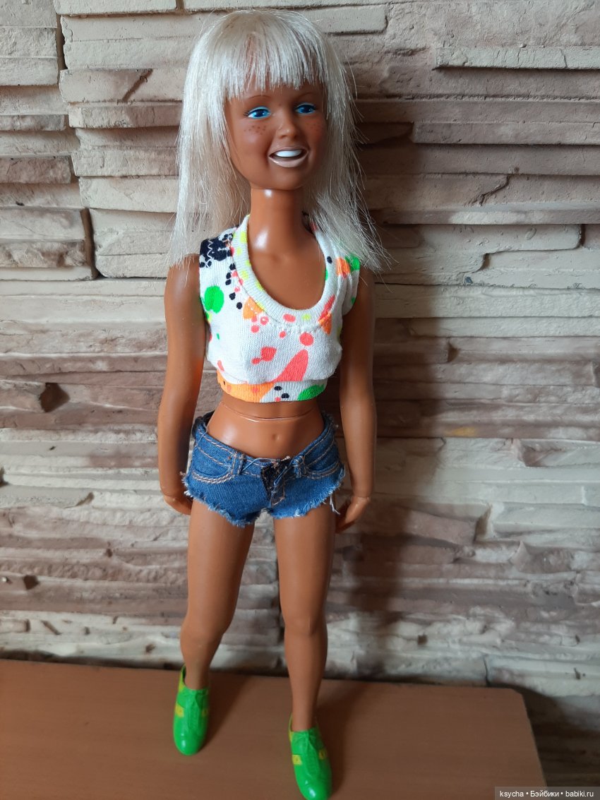 Дасти... какая же она классная | Бэйбики Дасти... какая же она классная (фото 2)