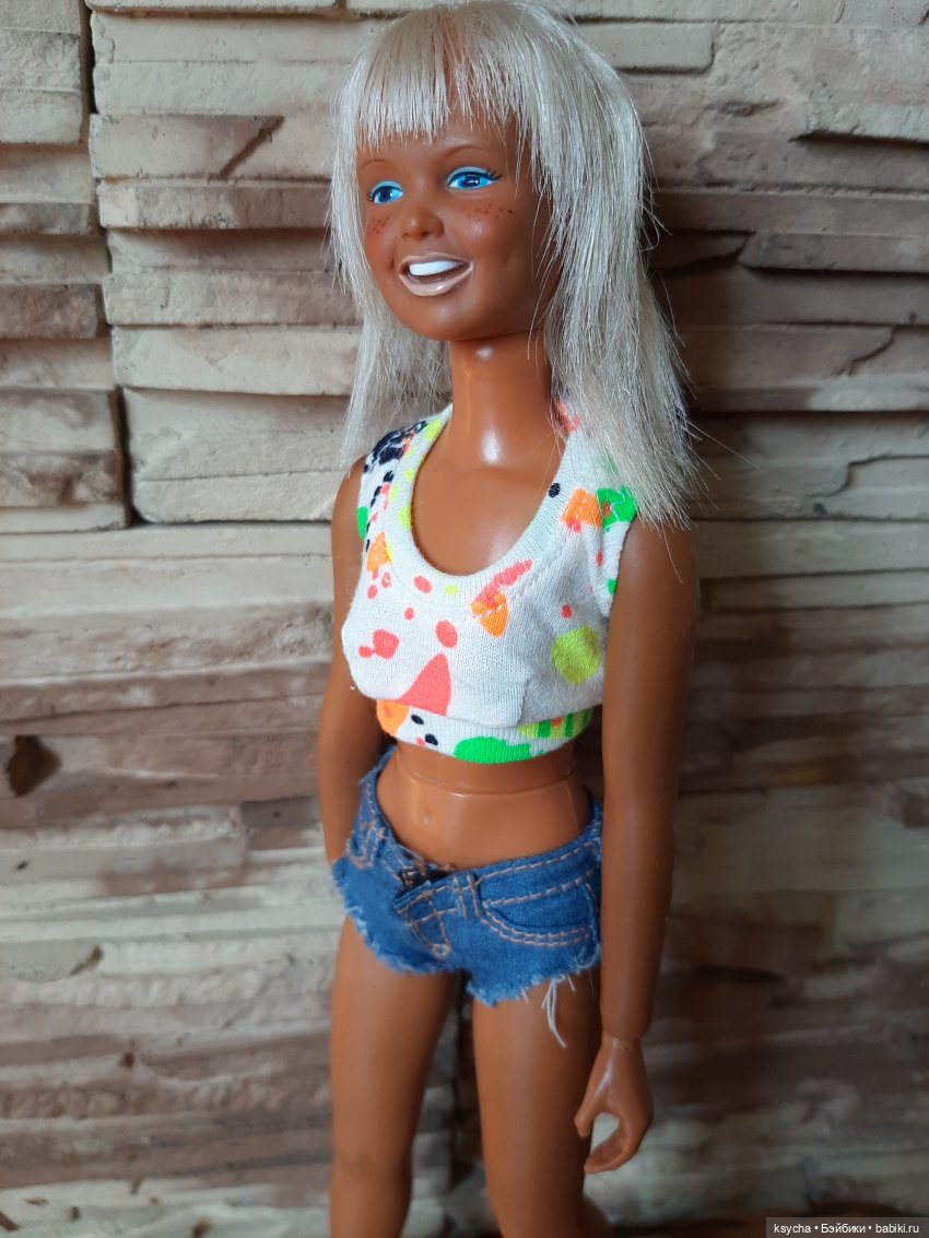 Дасти... какая же она классная | Бэйбики Дасти... какая же она классная (фото 3)