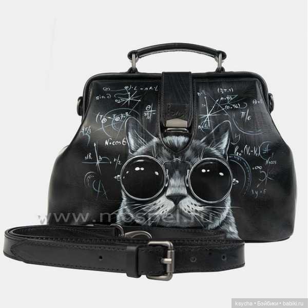 Кожаные сумки с росписью | Бэйбики Кожаные сумки с росписью — Интересное и необычное: фотоподборки