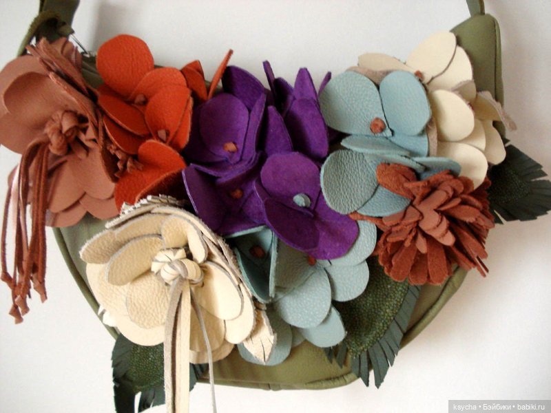 Какая прелесть... валяные сумочки | Бэйбики Какая прелесть... валяные сумочки