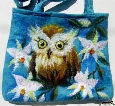 Какая прелесть... валяные сумочки | Бэйбики Какая прелесть... валяные сумочки