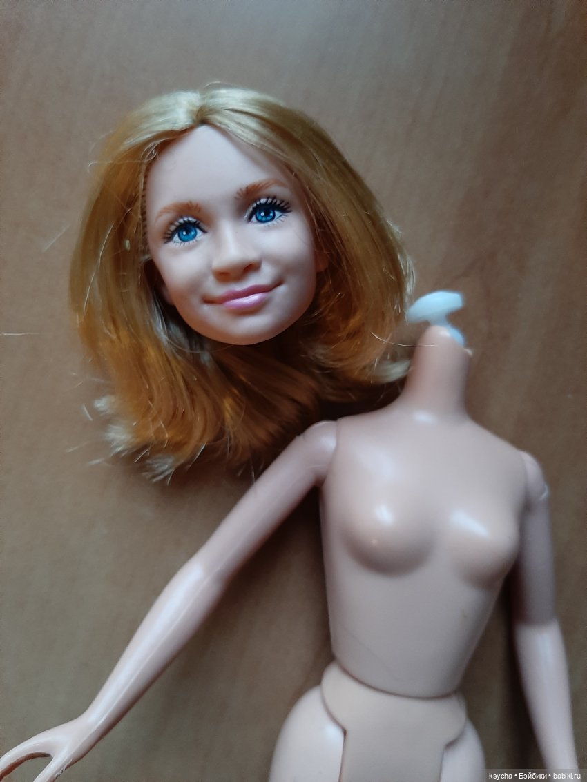 Нужна помощь — Помощь в ремонте кукол: вопросы мастерам и советы по реставрации (фото 4)