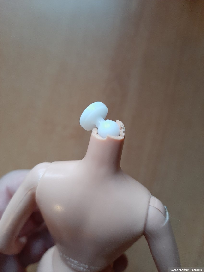 Нужна помощь — Помощь в ремонте кукол: вопросы мастерам и советы по реставрации (фото 3)