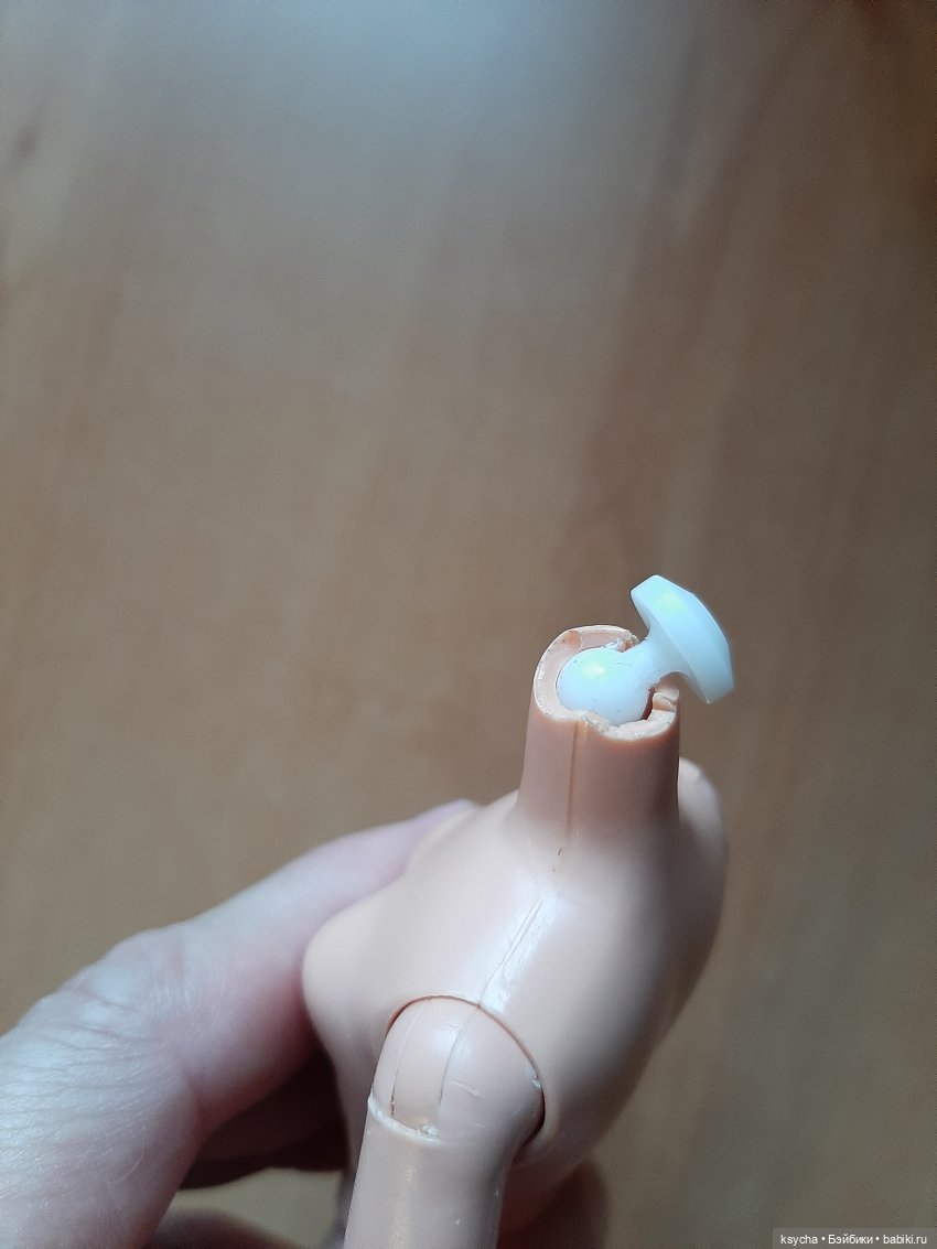 Нужна помощь — Помощь в ремонте кукол: вопросы мастерам и советы по реставрации (фото 2)