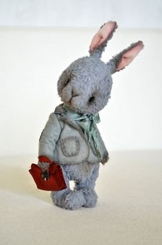 Тепло и уют вязаных игрушек (фото 6)