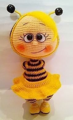 Тепло и уют вязаных игрушек