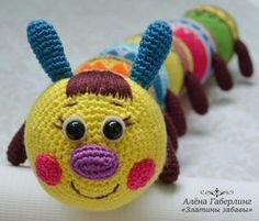 Тепло и уют вязаных игрушек (фото 4)