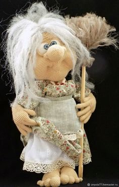 Тепло и уют вязаных игрушек (фото 2)