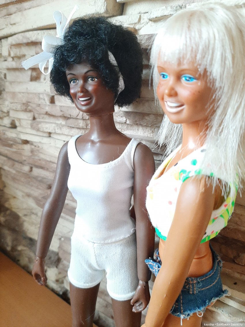 Мои Дасти и Скай от Kenner (фото 7)