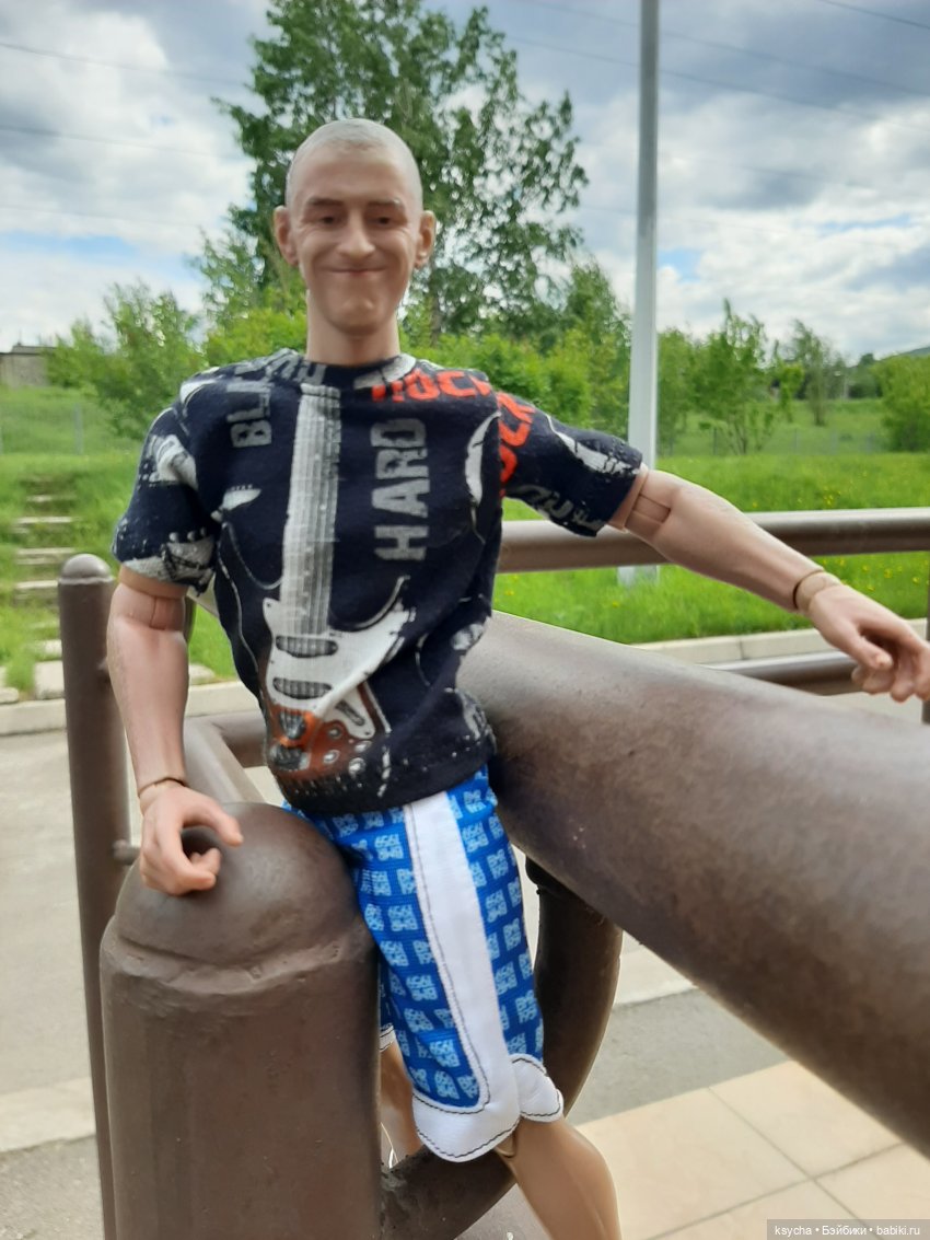 Повезло, так повезло — Куклы Phicen (TBLeague/Фицен): бесшовные тела (фото 2)