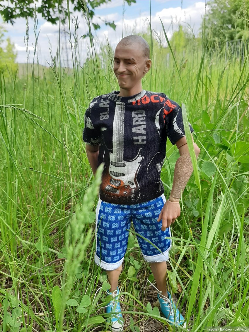 Повезло, так повезло — Куклы Phicen (TBLeague/Фицен): бесшовные тела (фото 4)