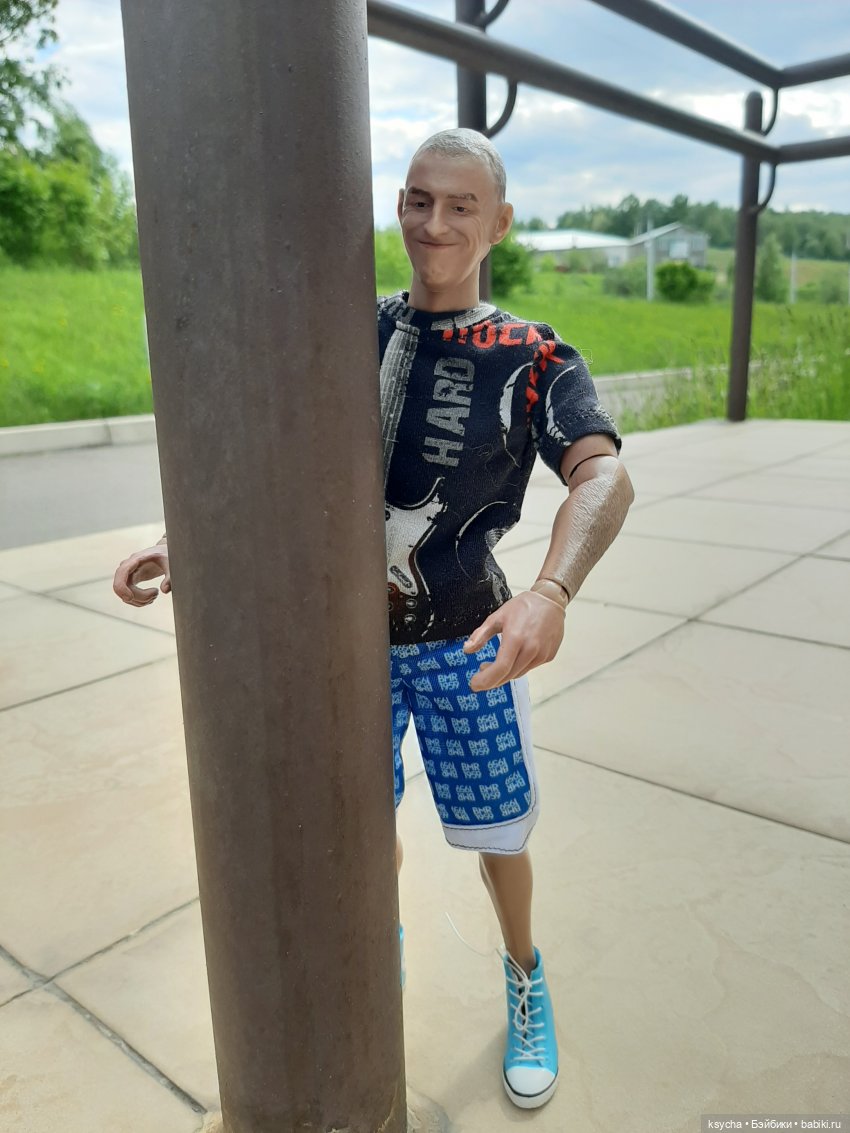 Повезло, так повезло — Куклы Phicen (TBLeague/Фицен): бесшовные тела