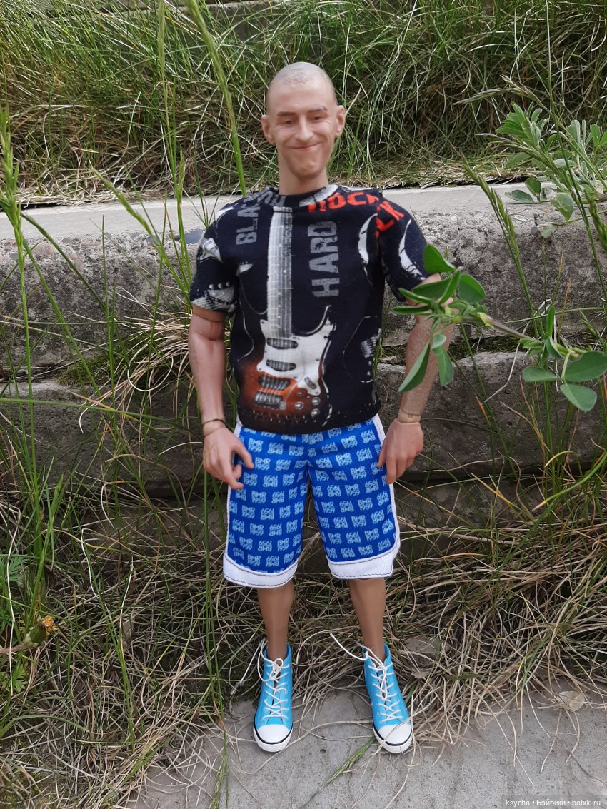 Повезло, так повезло — Куклы Phicen (TBLeague/Фицен): бесшовные тела (фото 3)