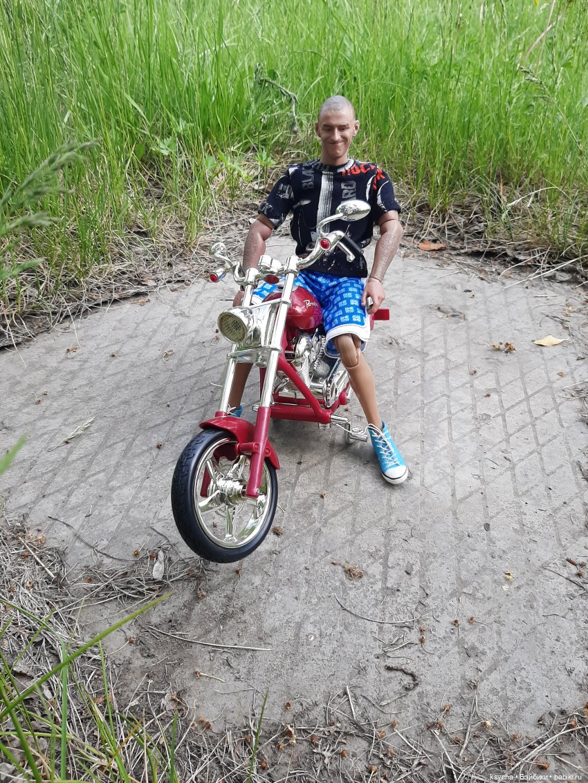 Повезло, так повезло — Куклы Phicen (TBLeague/Фицен): бесшовные тела (фото 8)