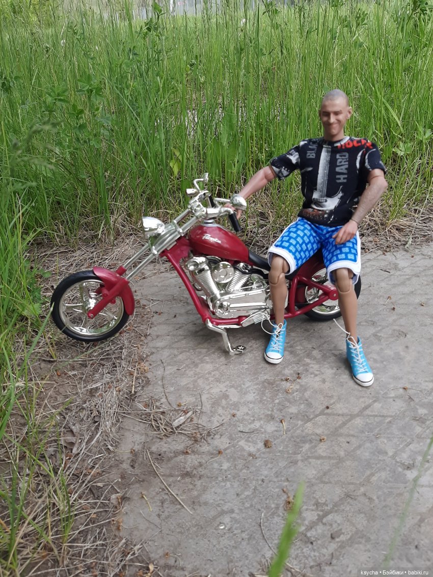 Повезло, так повезло — Куклы Phicen (TBLeague/Фицен): бесшовные тела (фото 6)