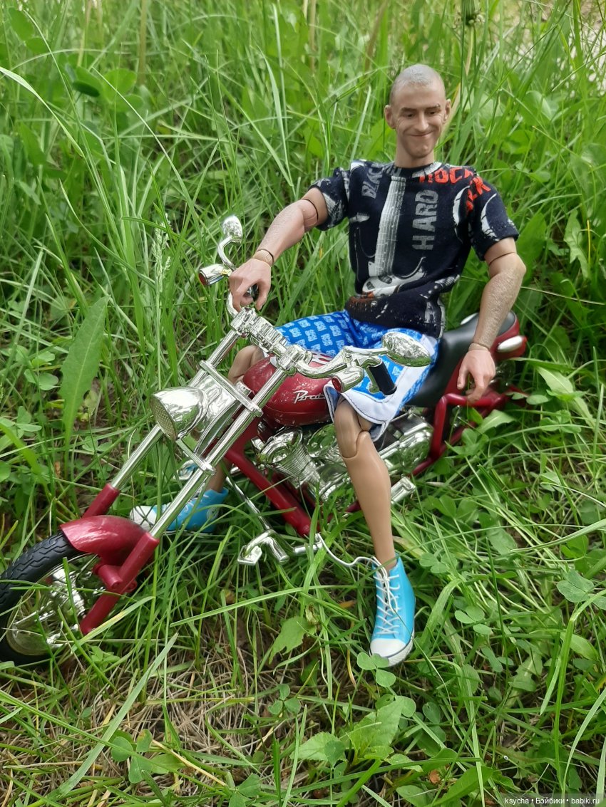 Повезло, так повезло — Куклы Phicen (TBLeague/Фицен): бесшовные тела (фото 9)