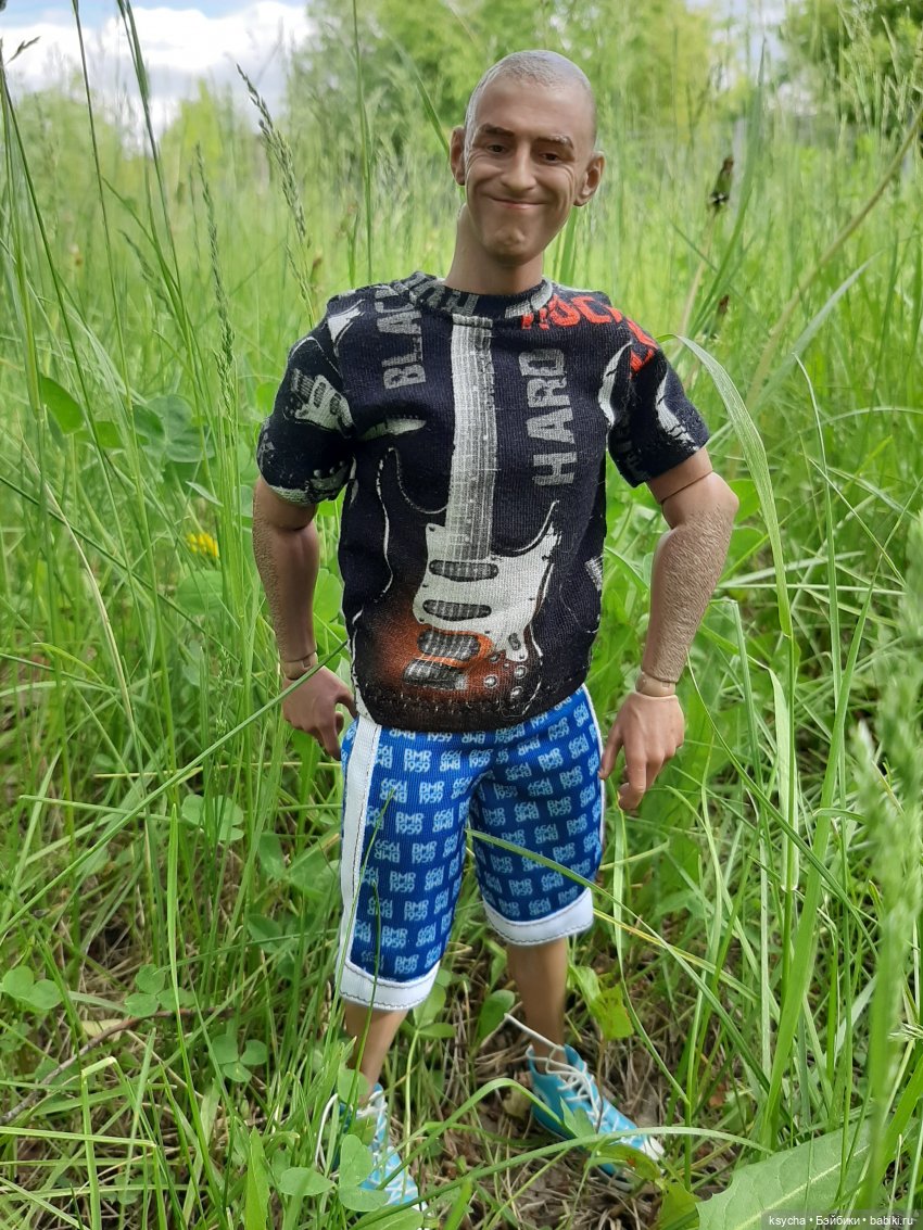 Повезло, так повезло — Куклы Phicen (TBLeague/Фицен): бесшовные тела (фото 5)