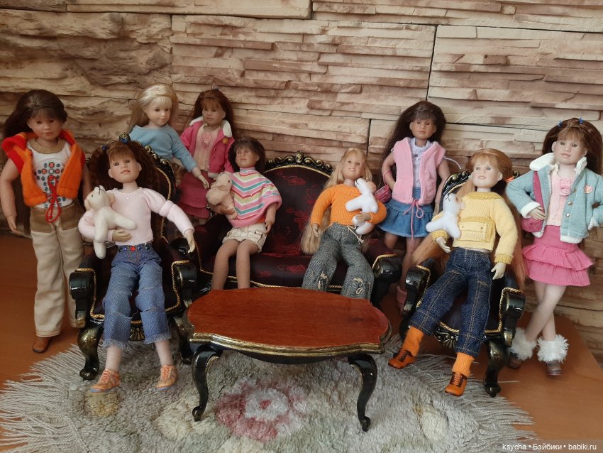 Мои маленькие любимки от Only Hearts Club