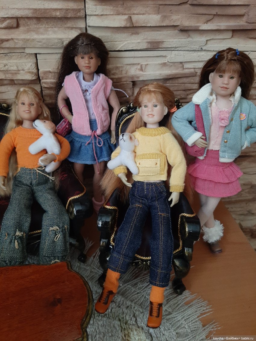 Мои маленькие любимки от Only Hearts Club (фото 2)