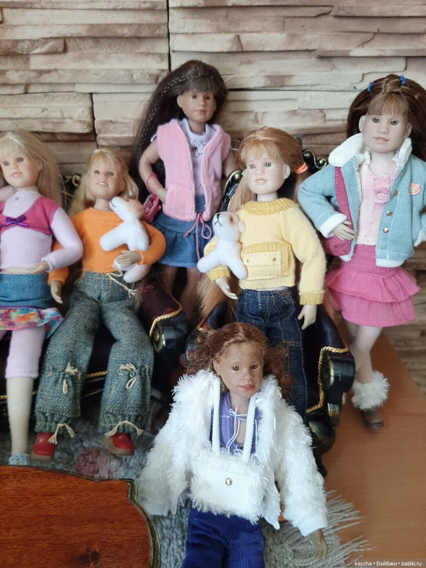 Мои маленькие любимки от Only Hearts Club (фото 6)