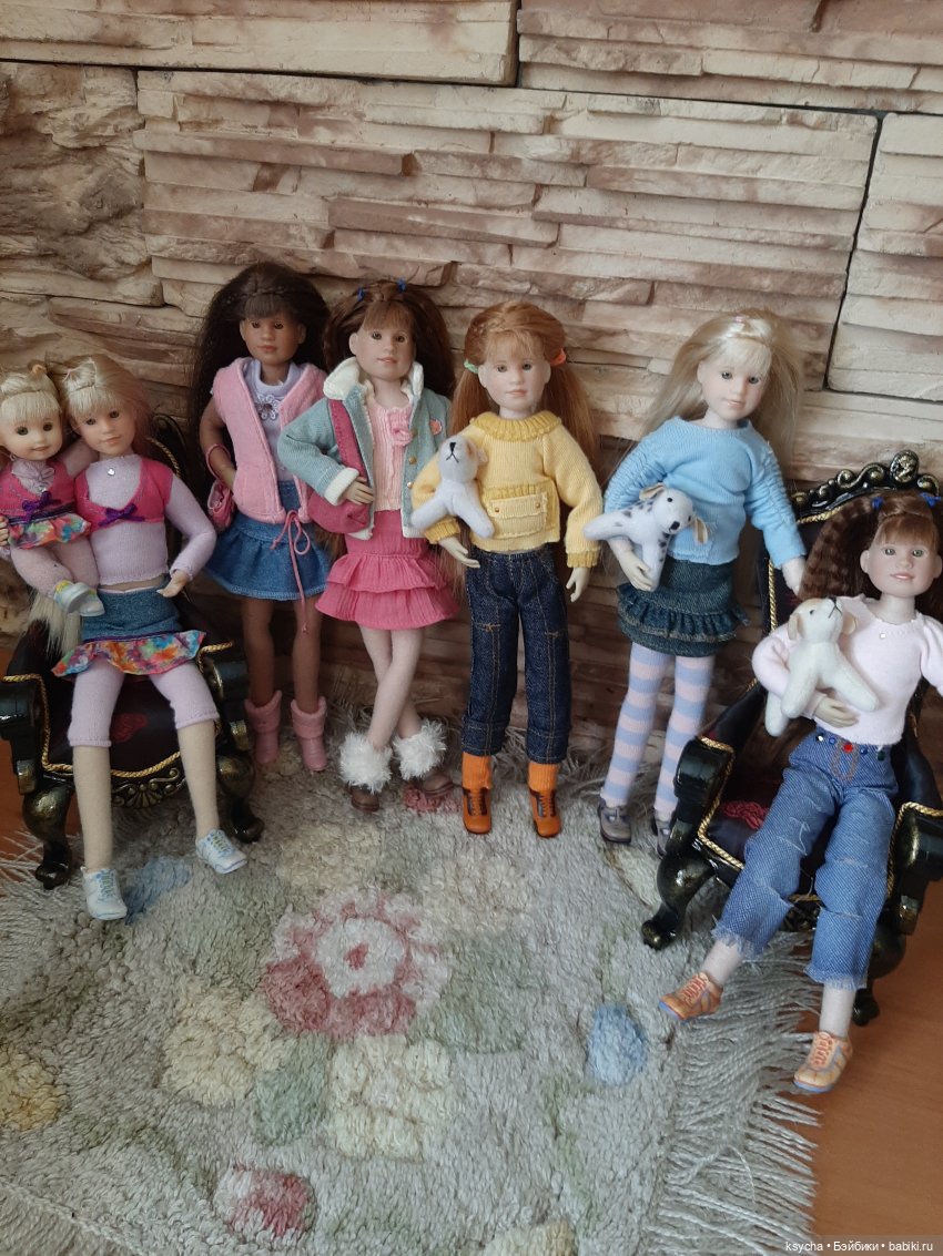 Мои маленькие любимки от Only Hearts Club (фото 7)