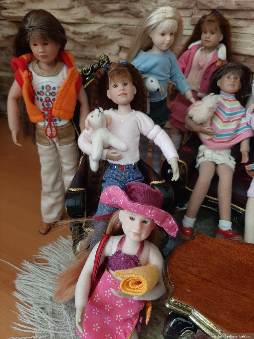 Мои маленькие любимки от Only Hearts Club (фото 4)